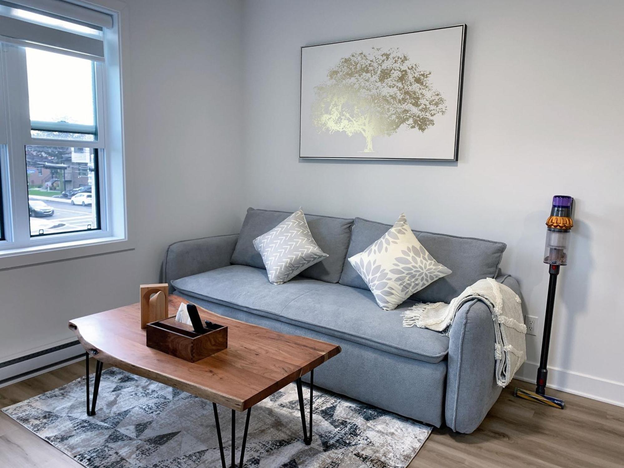 Ferienwohnung 10 Minutes To Dt With Free Parking Longueuil Exterior foto